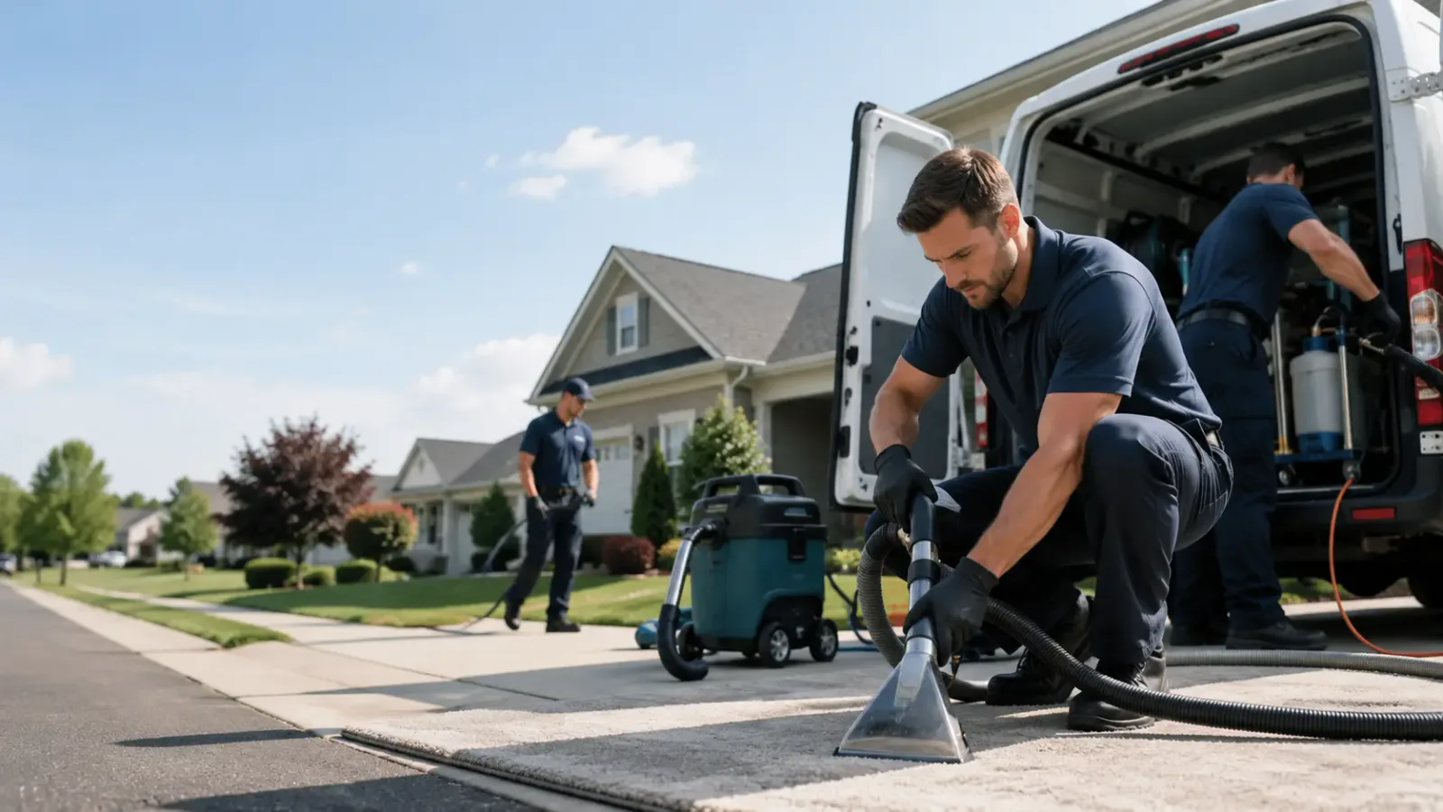 Pet Odor Removal service in Cotuit, MA